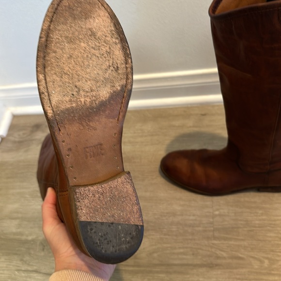 Frye melissa button boot - Picture 5 of 6